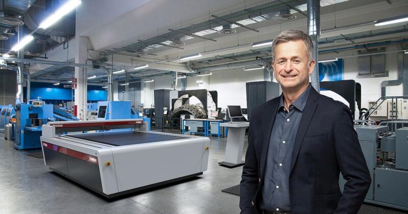Trotec Láser estará presente en C!Print Madrid 2023