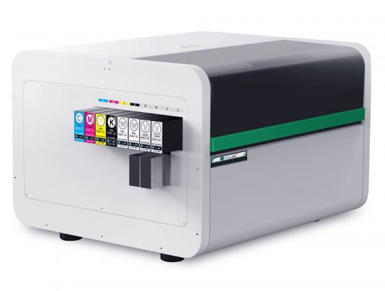 ArtisJet presentará la Impresora Artis Young A4 Led UV durante C!Print Madrid 2023