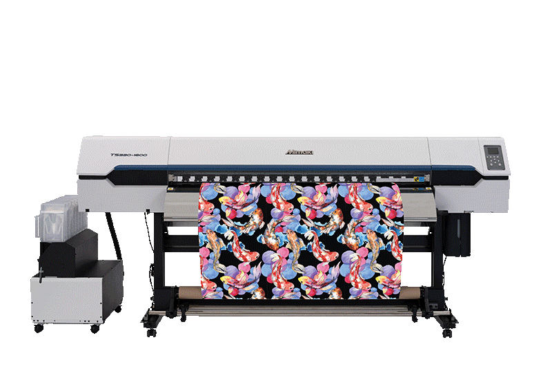 Producción textil más sostenible con innovaciones Mimaki