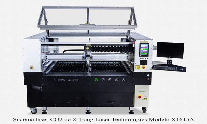 X-trong Laser Technologies se convierte en el distribuidor oficial de GCC en España