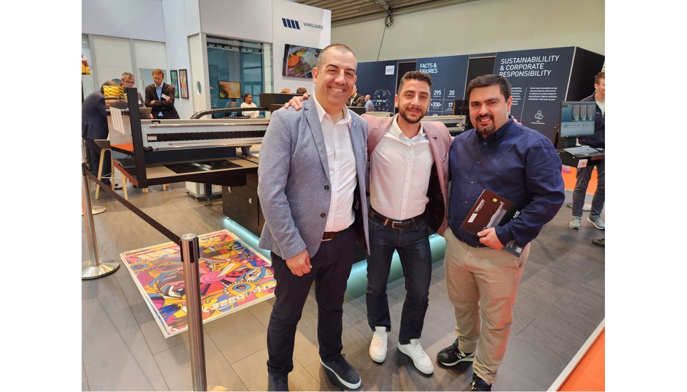 TAS Premium, nuevo distribuidor de Vanguard Europe