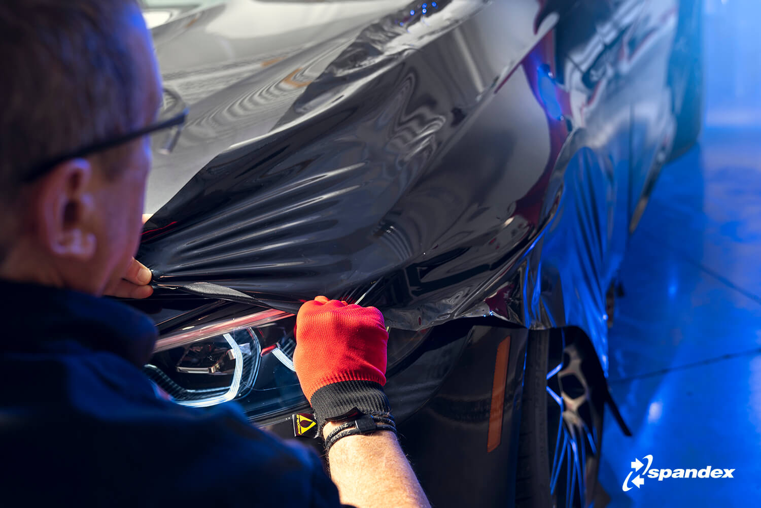 3M™ Wrap Film Serie 2080 – Personalización de vanguardia