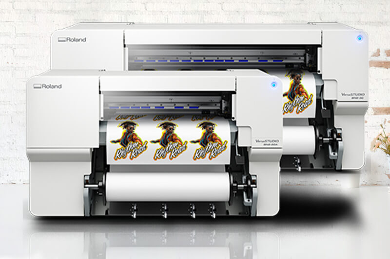 Roland DG lanza la serie VersaSTUDIO BN2, que abre nuevas posibilidades y hace más accesible la producción de gráficos de manera profesional