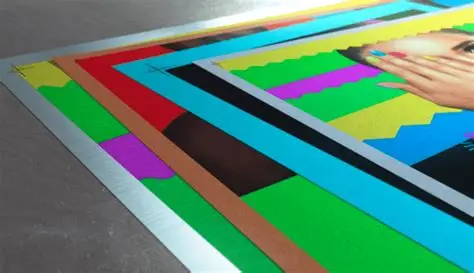 La ciencia que permitió el desarrollo de las tintas HP Latex