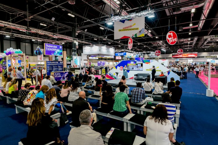 C!PRINT MADRID 2023 EN IFEMA: LA GRAN CITA DE LA IMPRESIÓN, LA COMUNICACIÓN VISUAL Y LA PERSONALIZACIÓN