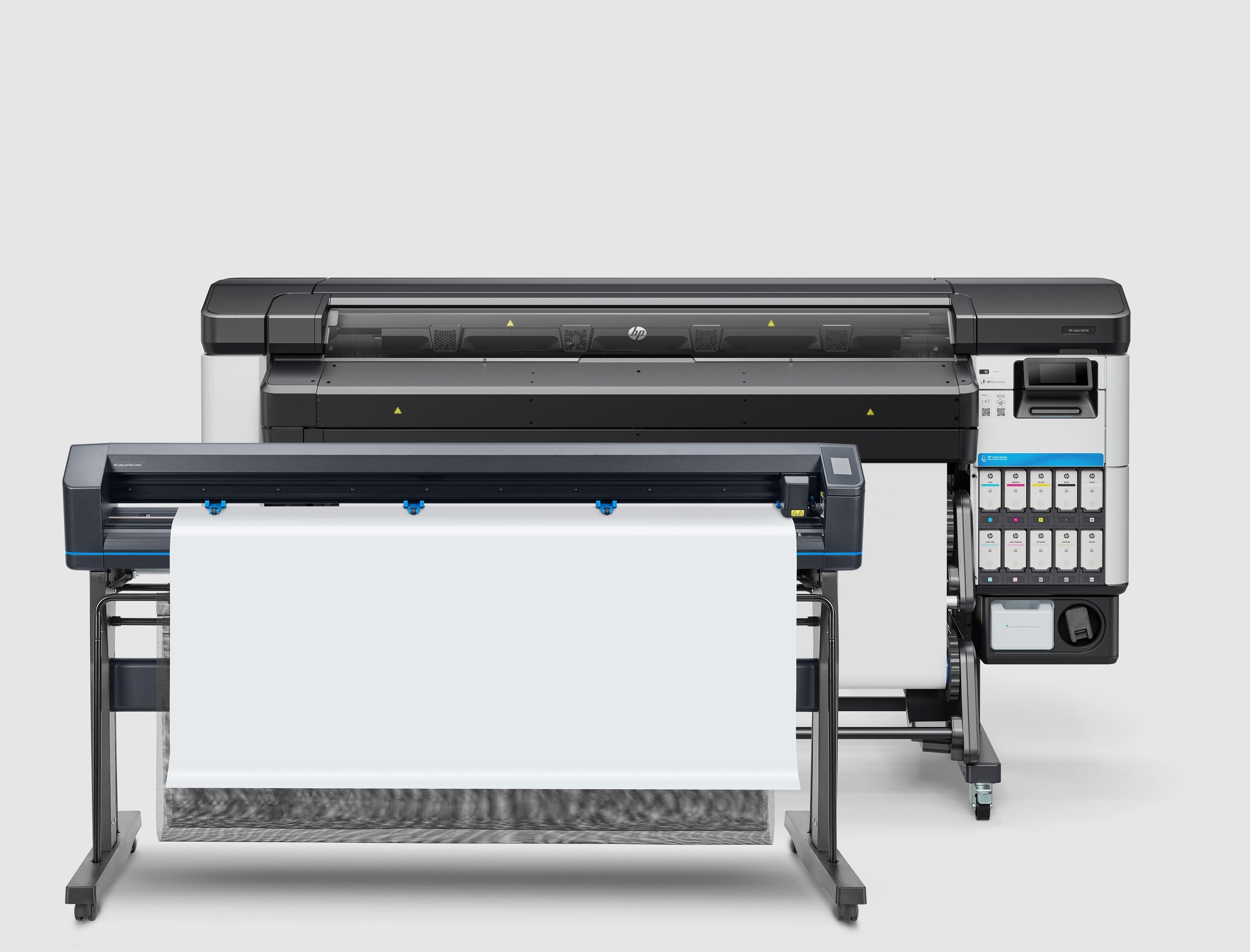 Serie HP Latex 630: lanzamiento mundial durante C!Print Madrid