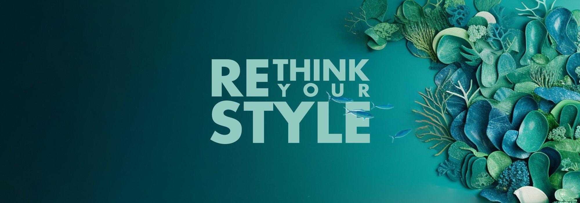 Repensando el diseño con tecnología Epson: Rethink Your Style