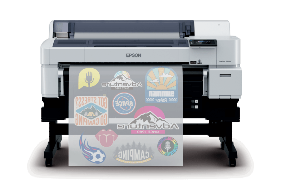 Epson presenta su primera impresora textil Direct-to-film