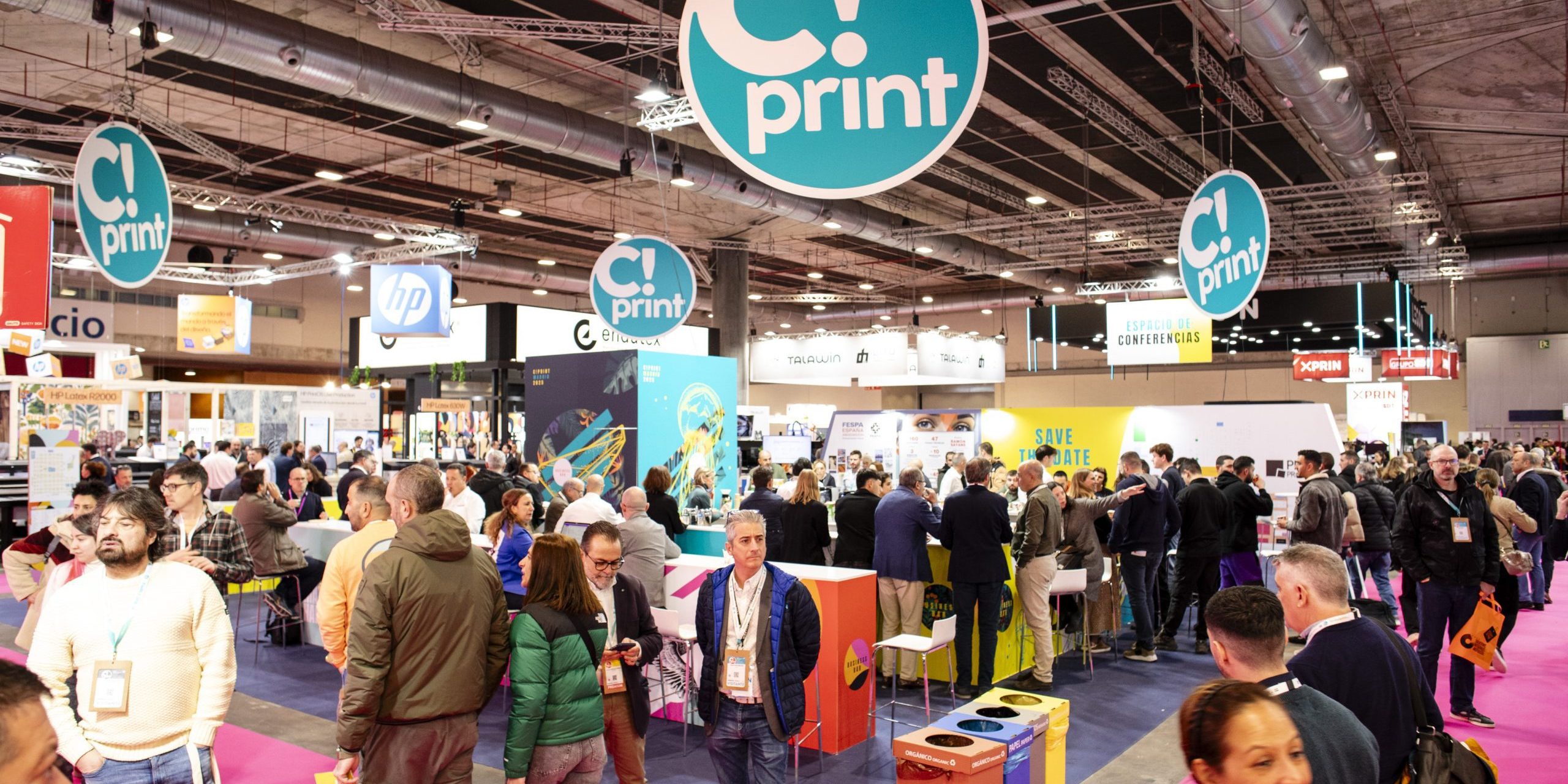 C!PRINT MADRID 2025: ANÁLISIS Y DATOS DE PARTICIPACIÓN