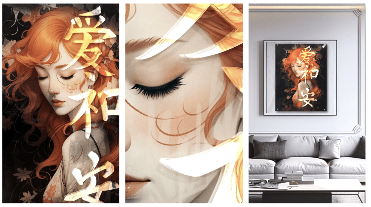 RebelArt: fusionando arte, decoración e impresión