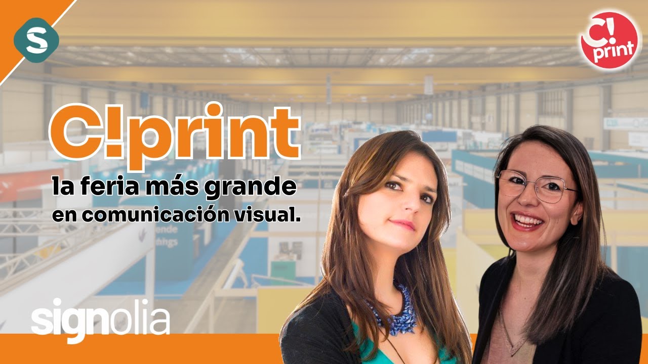 Escucha el episodio del podcast de Signolia sobre C!Print Madrid
