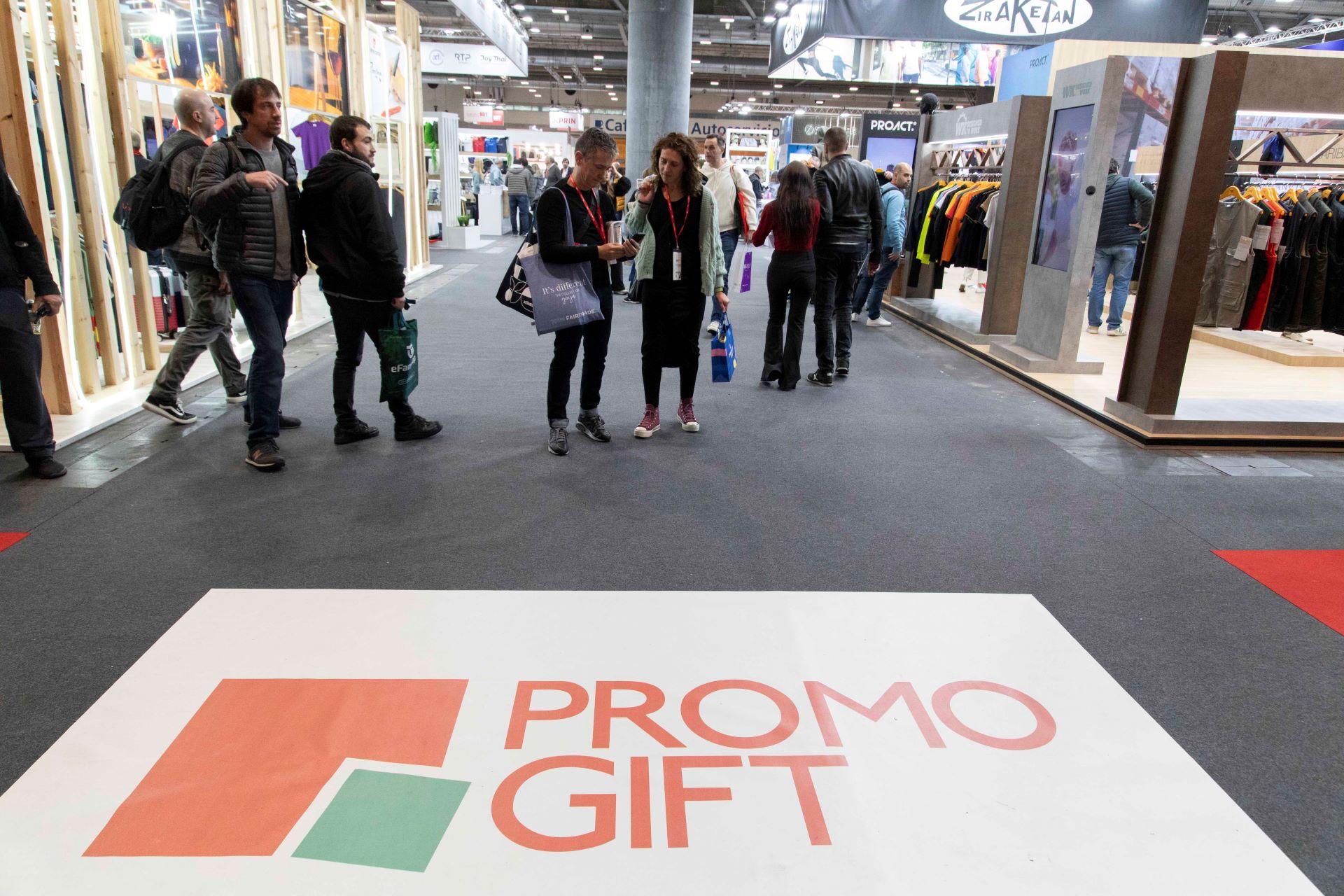 C!PRINT MADRID Y PROMOGIFT SE CELEBRARÁN SIMULTÁNEAMENTE EN IFEMA MADRID A PARTIR DE 2025