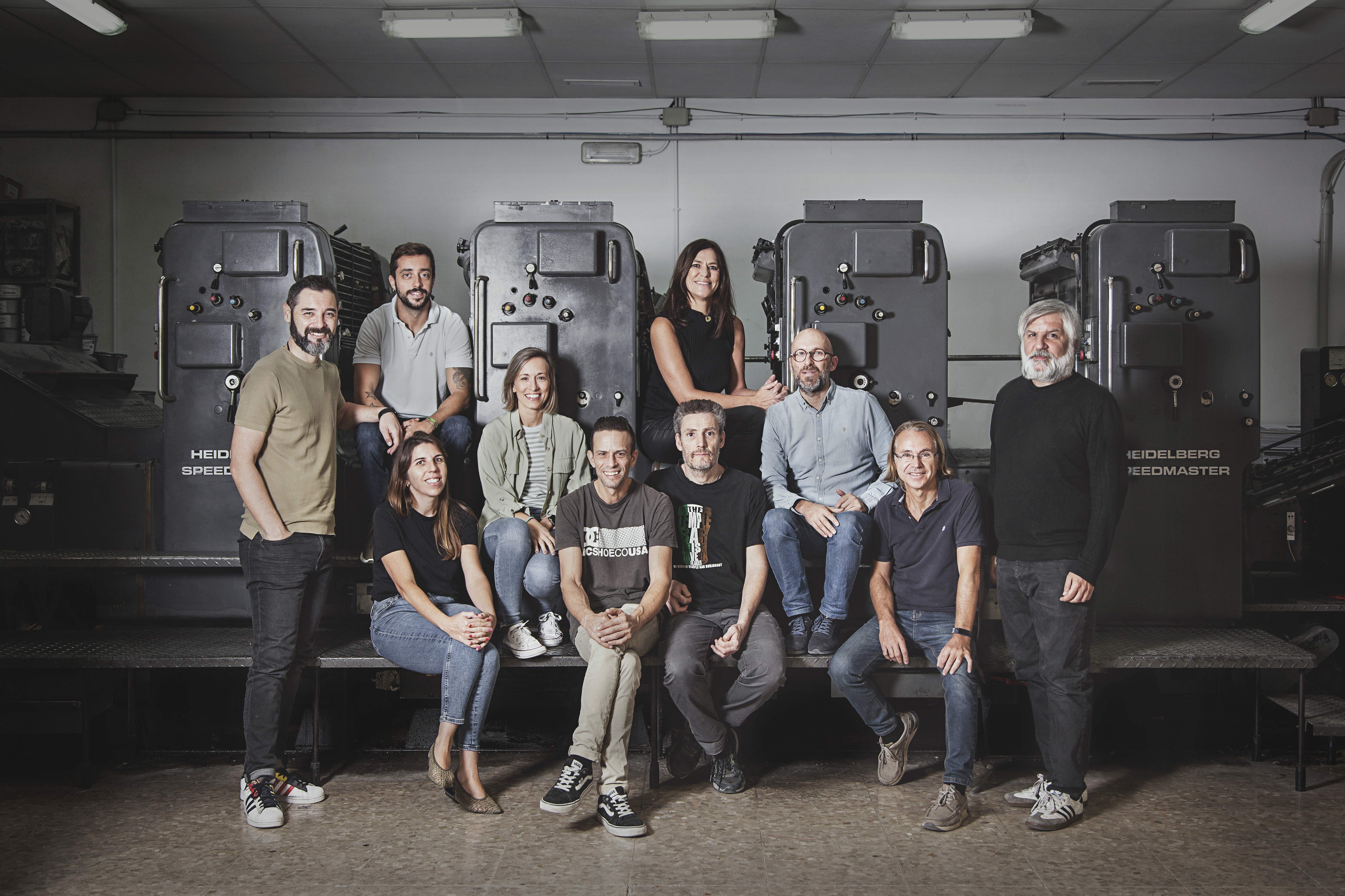 Graphic and Creative Meetings: Interview with Impresum