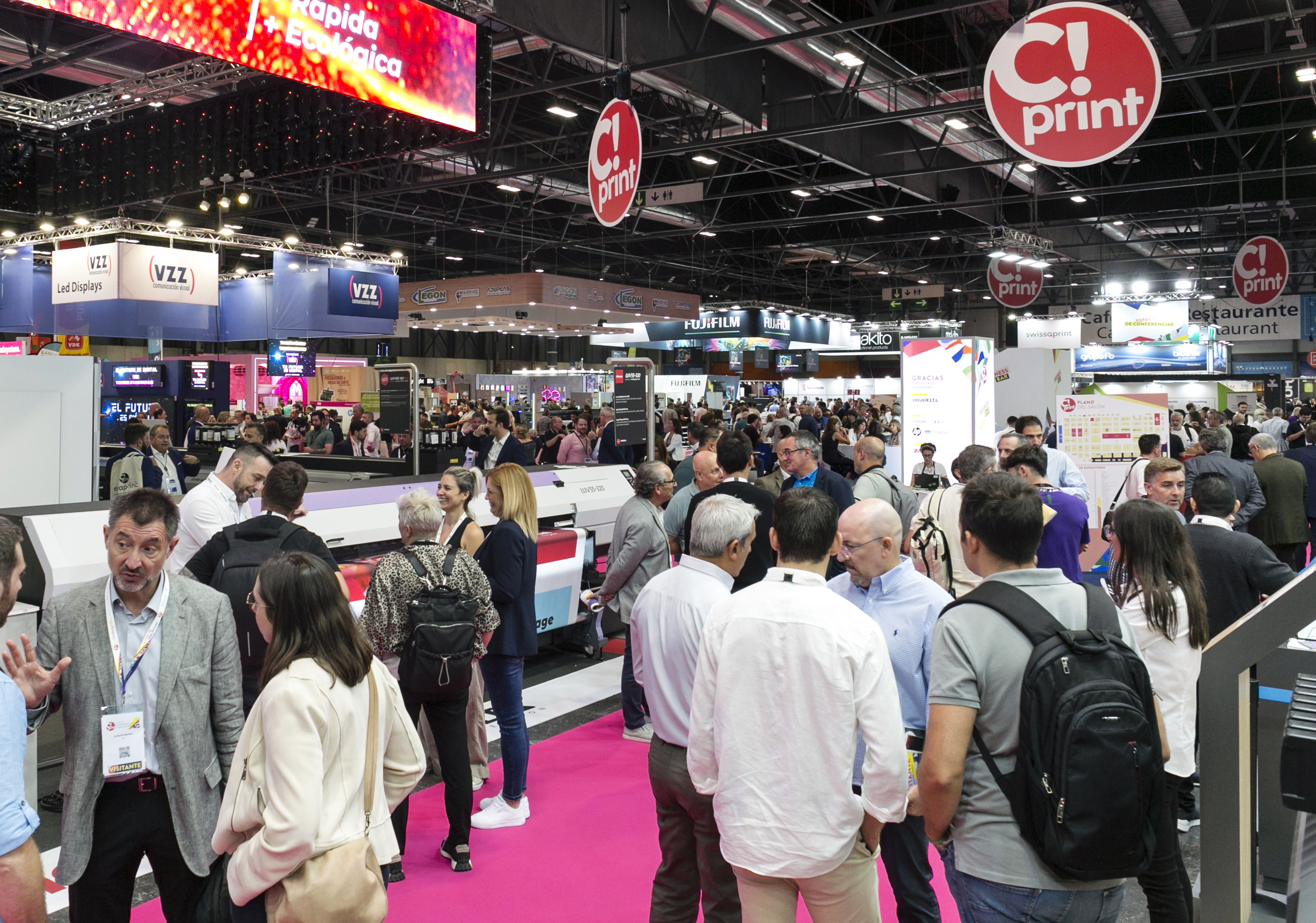 C!PRINT MADRID AND PROMOGIFT TOGETHER AT IFEMA FROM 2025