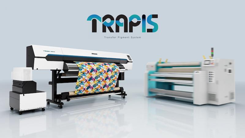 Lanzamientos Mimaki para cartelería, señalización, construcción; e impresión transfer textil