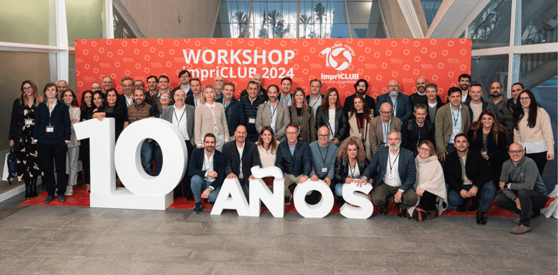 Diez años impulsando el crecimiento de las empresas del sector