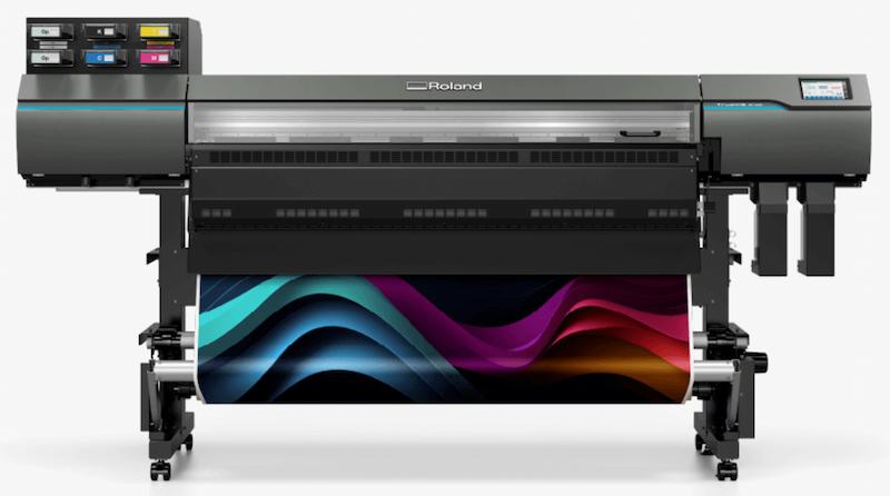 Roland DG deslumbra con sus colores las estancias de la Clínica Pediátrica De Marchi