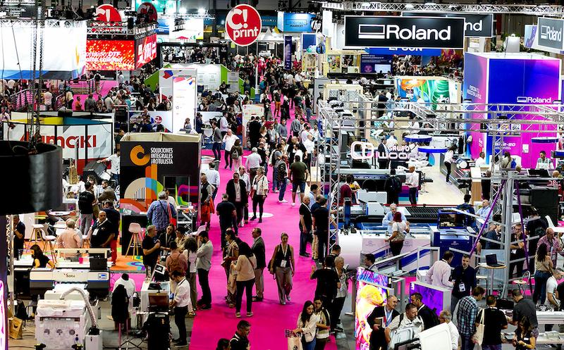 FESPA España y C!Print Madrid unidos para impulsar nuevas oportunidades de crecimiento