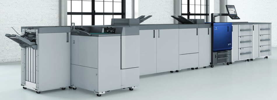 Konica Minolta mostrará sus más recientes innovaciones en impresión profesional en C!Print Madrid 2025