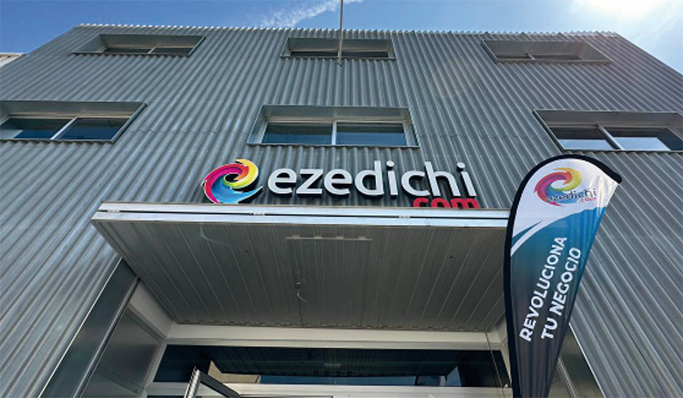 Ezedichi confirma su participación en C!Print Madrid 2025 con grandes novedades
