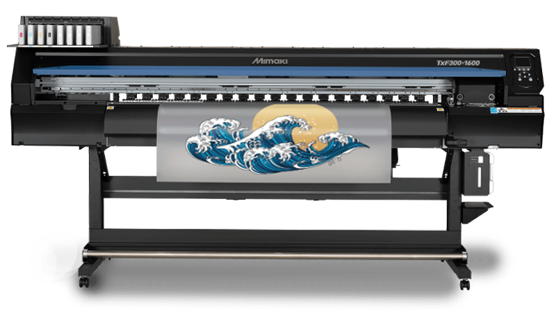 Mimaki TxF: La Revolución en la Impresión Direct-to-Film (DTF)