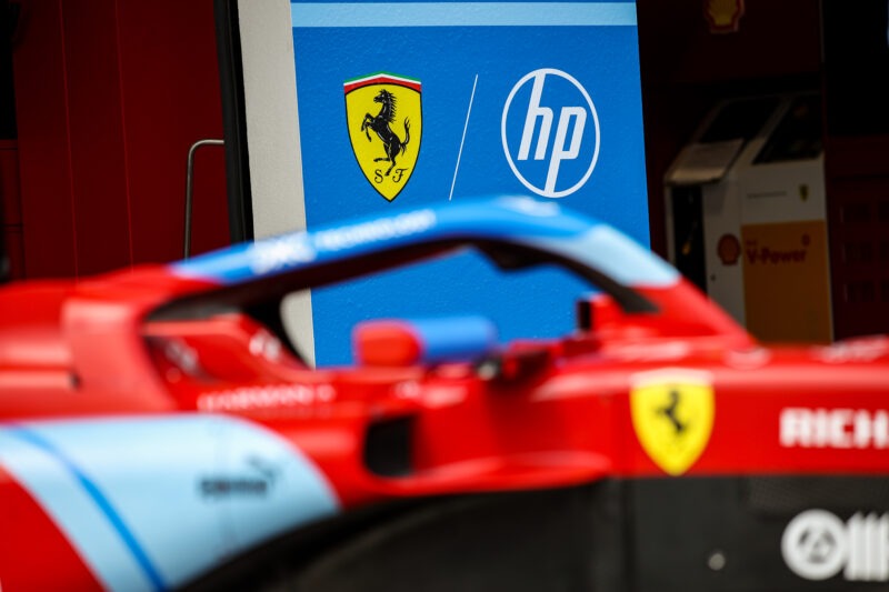 El Futuro del Automovilismo de la mano de HP