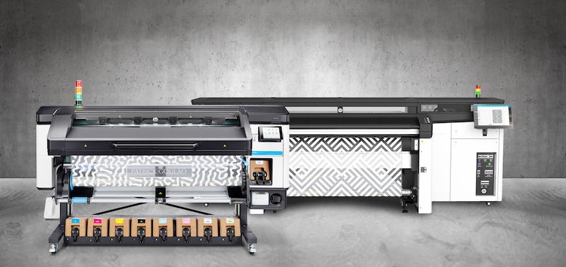HP revela nuevas soluciones de impresión profesional y diseño en C!Print Madrid