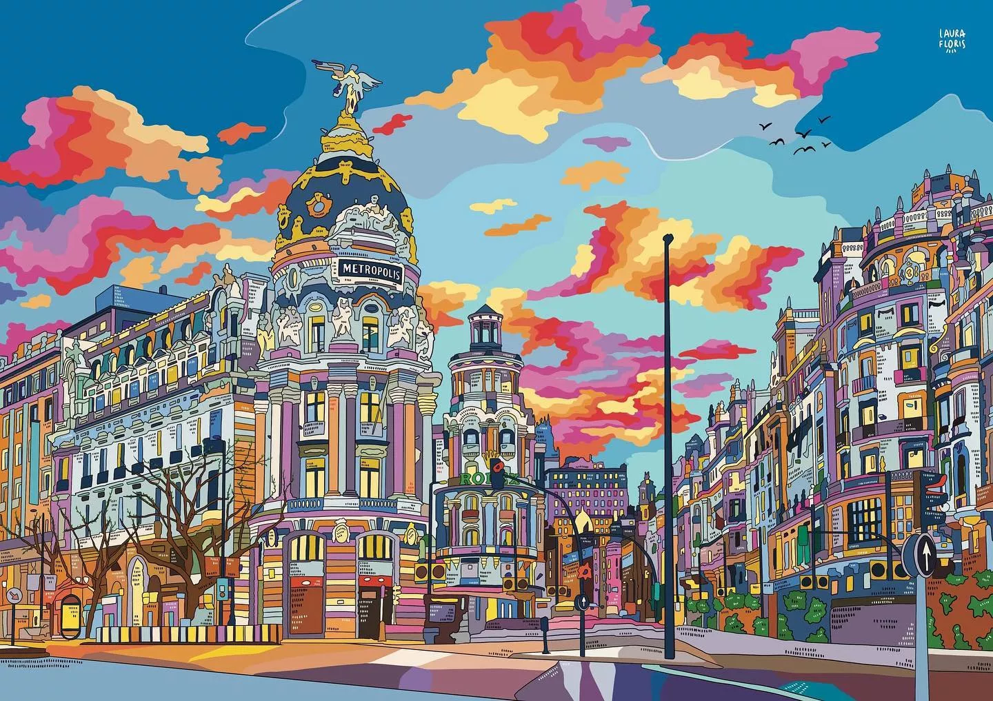 Madrid, epicentro del sector de la impresión en España