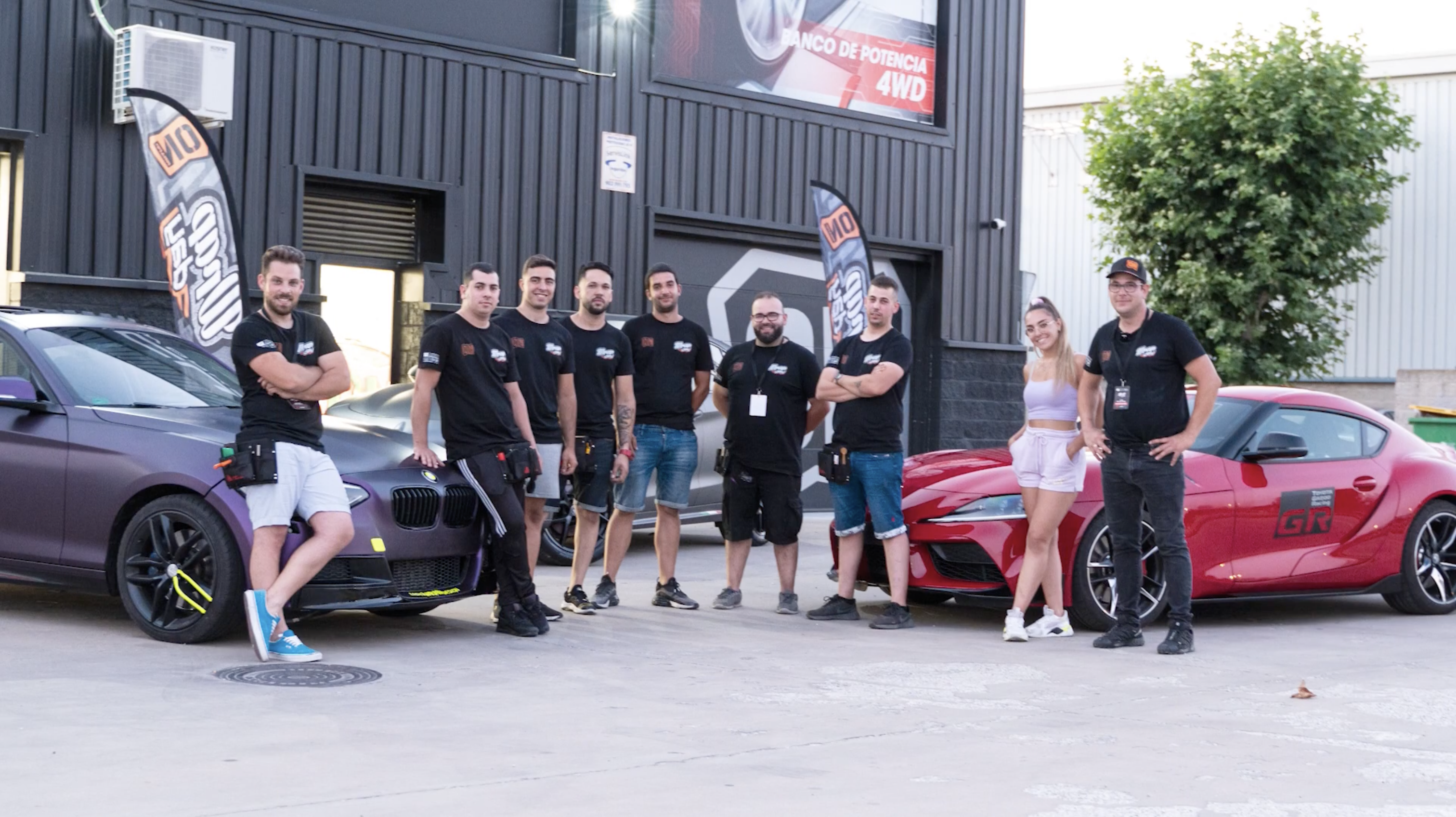 Trackcreativo, colaborador de C!Print Madrid, celebra su próxima edición de WRAPDAY junto a Antalis