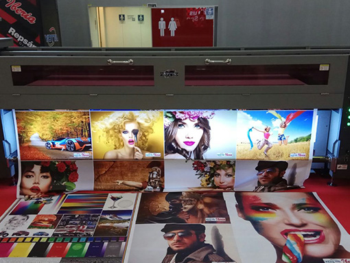 Yberia Inkjet Solutions, silver sponsor, returns as an exhibitor at the 10th edition of the C!Print Madrid 2026 trade show