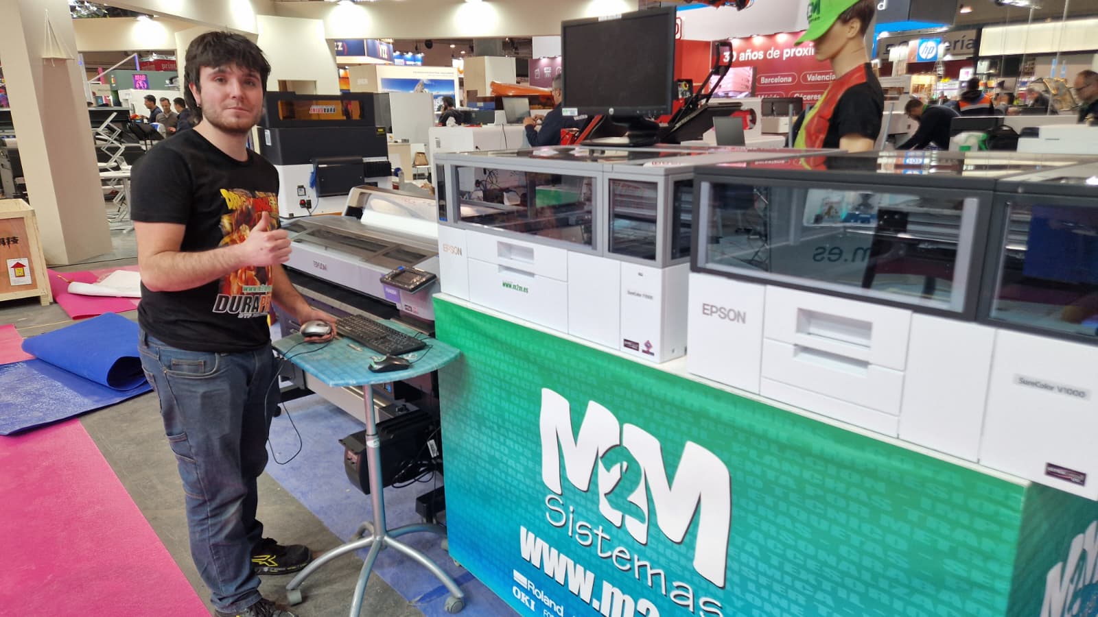 M2M Continúa Aportando Soluciones Rentables desde 1.993 