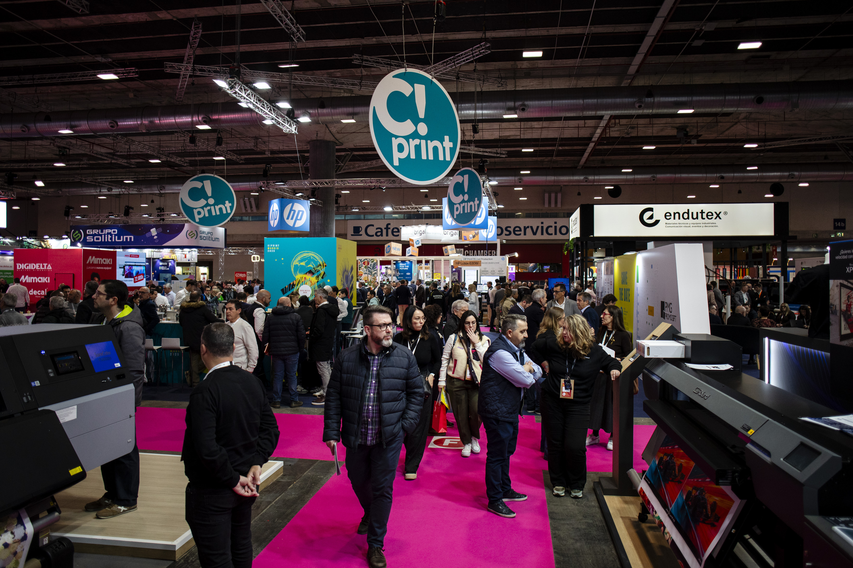 Nuevos expositores de la 10ª edición