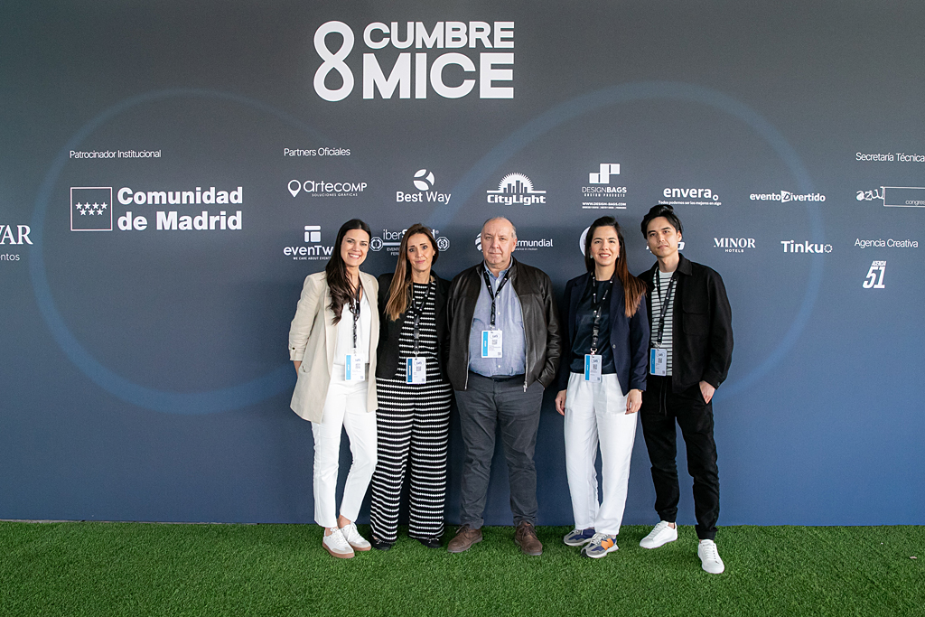 Artecomp: producción gráfica sostenible y estratégica al servicio de los eventos