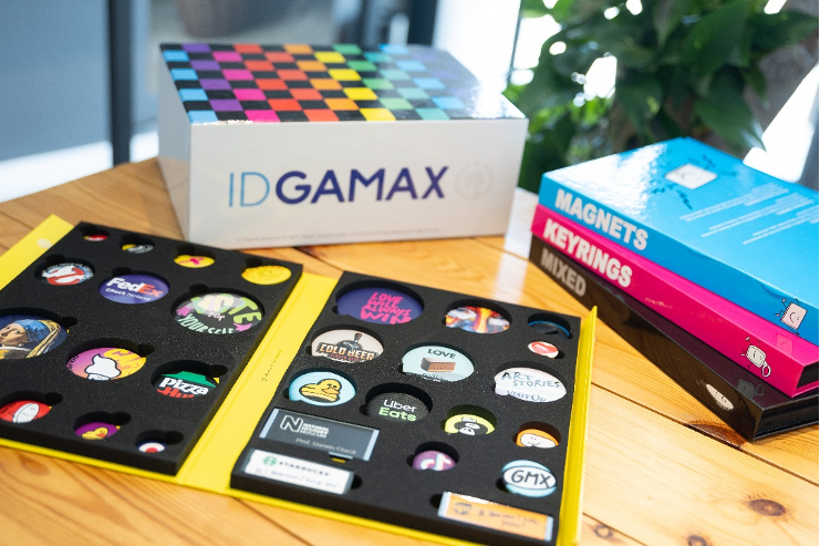 IDGAMAX: más de 25 años impulsando la personalización en el regalo promocional 
