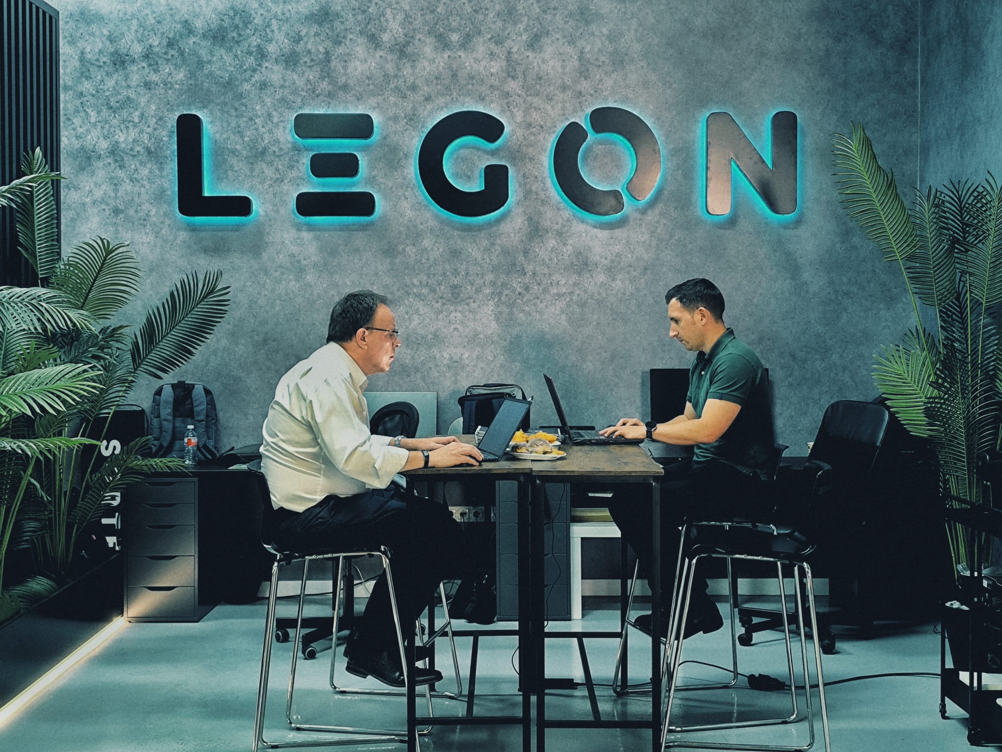 Producción real y demostraciones en directo: la propuesta de Legon en C!Print Madrid 2026 