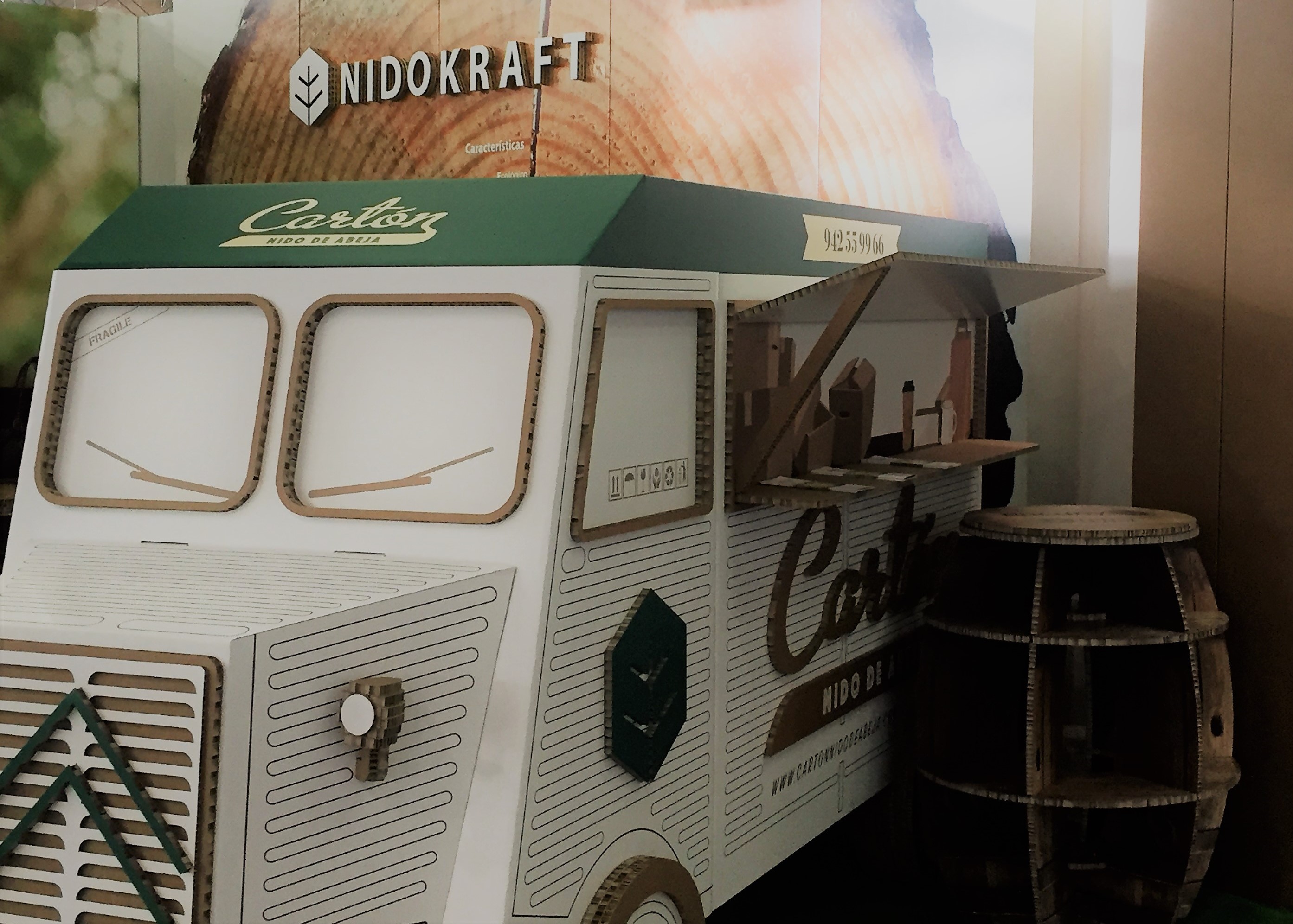 PANELPAC colabora en el stand del 10º aniversario de C!Print Madrid 2026 