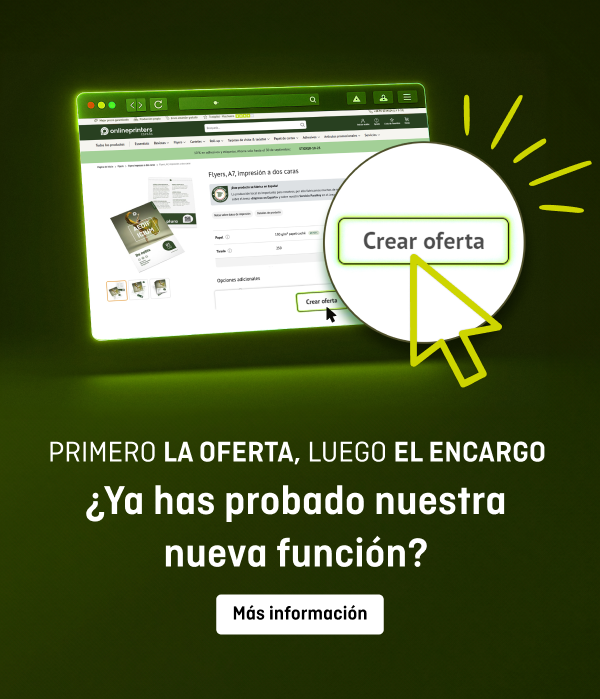 Onlineprinters, sponsor Silver de la 10.ª edición del Salón C!Print Madrid 2026 