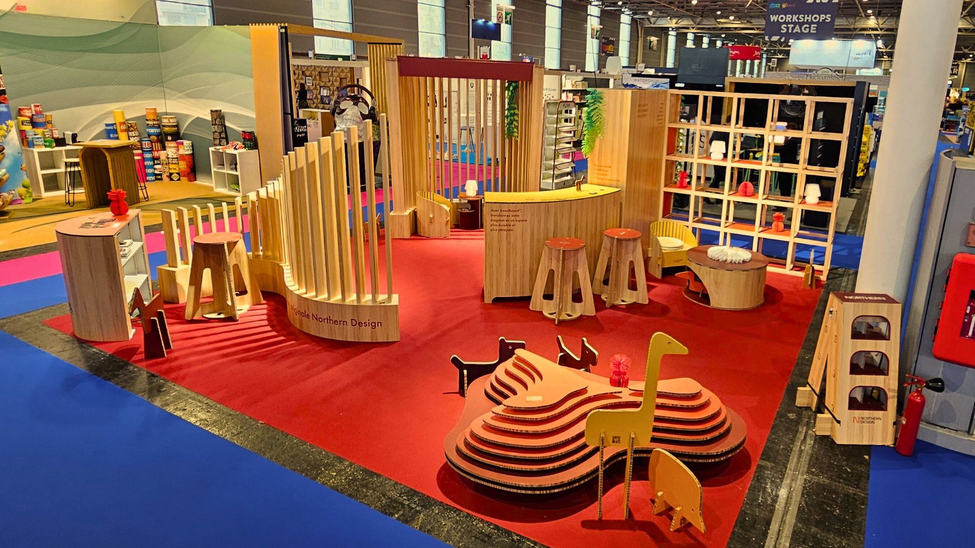 Northern Design construirá el stand de los Premios AP Digitales en C!Print Madrid 2026 