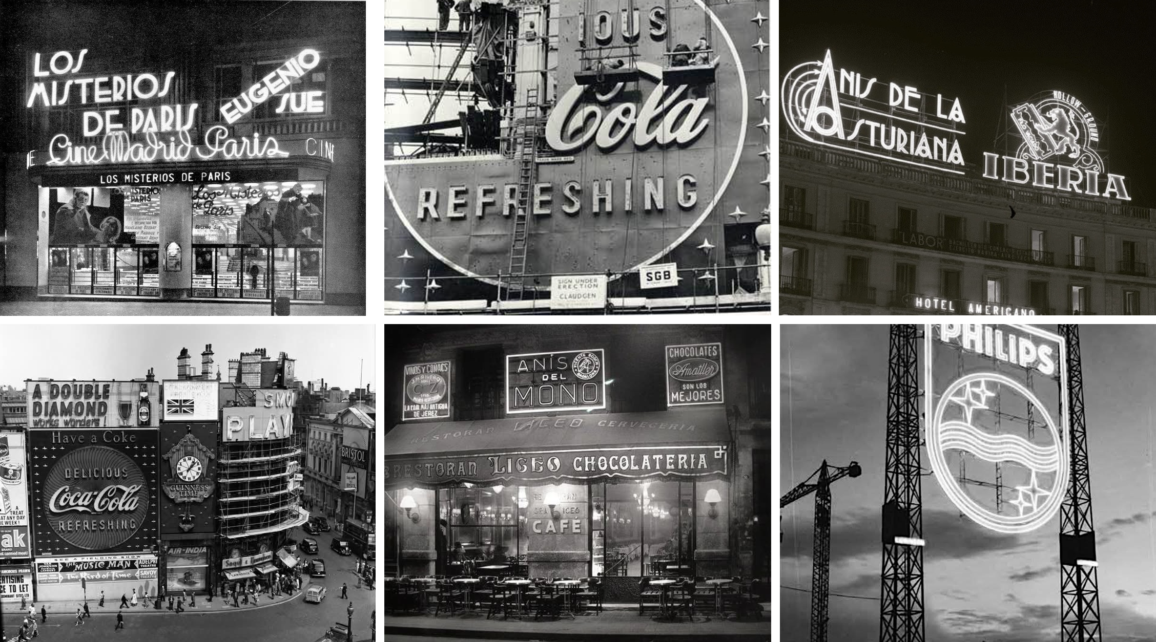 Pasado y presente de la publicidad exterior: claves para entender su evolución