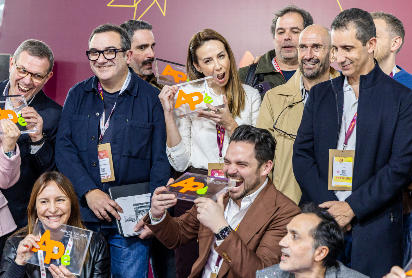 Abierta la convocatoria de los Premios APé 2026