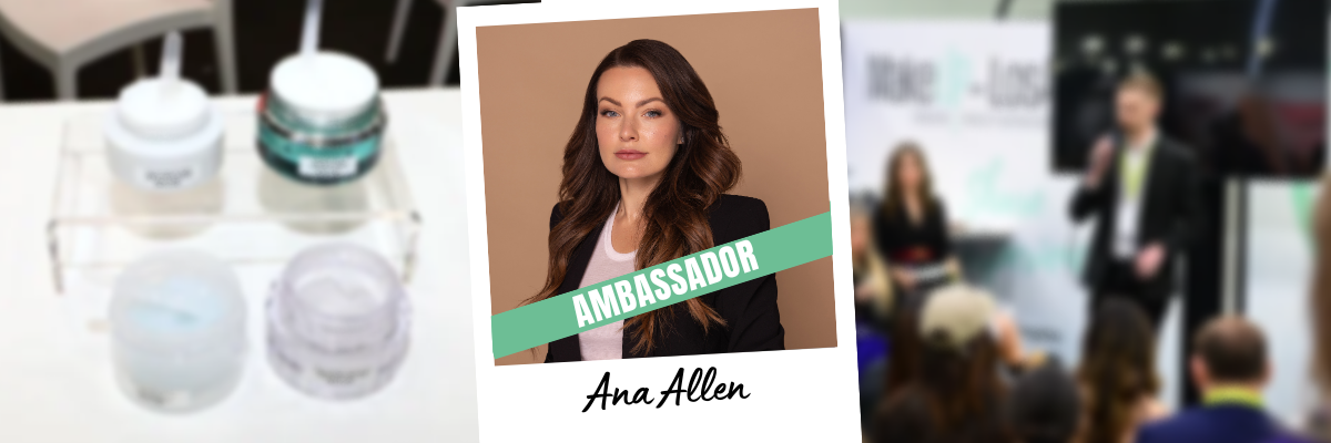 MakeUp in LosAngeles 2024 Ambassador Announcement : Ana Allen