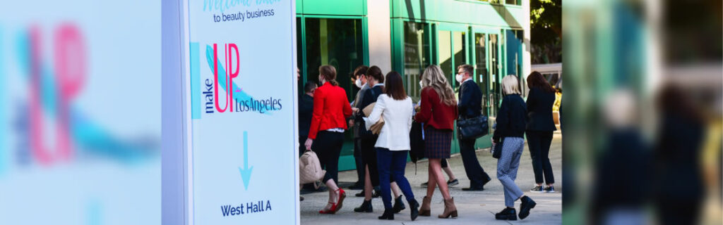 MakeUp in LosAngeles returns on February 16 and 17, 2023!