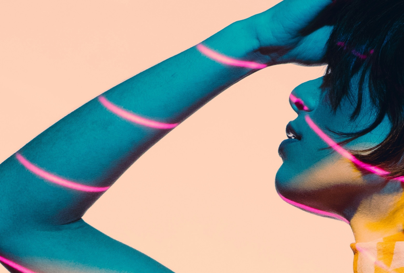 Adaptive Future - The Visionary Alignment of Technology and Beauty