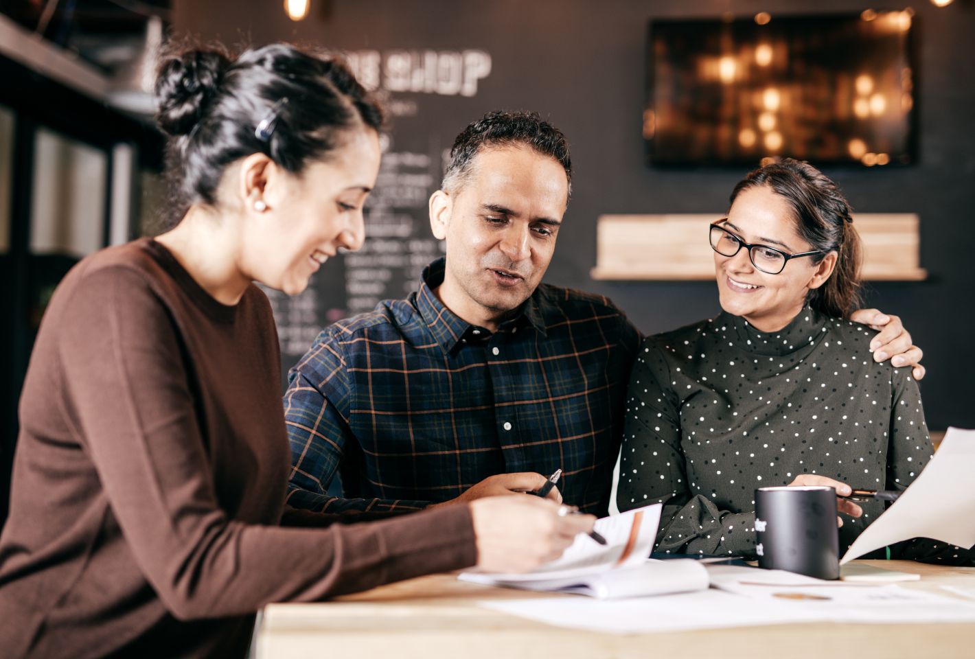 The foundations of a good franchisor 