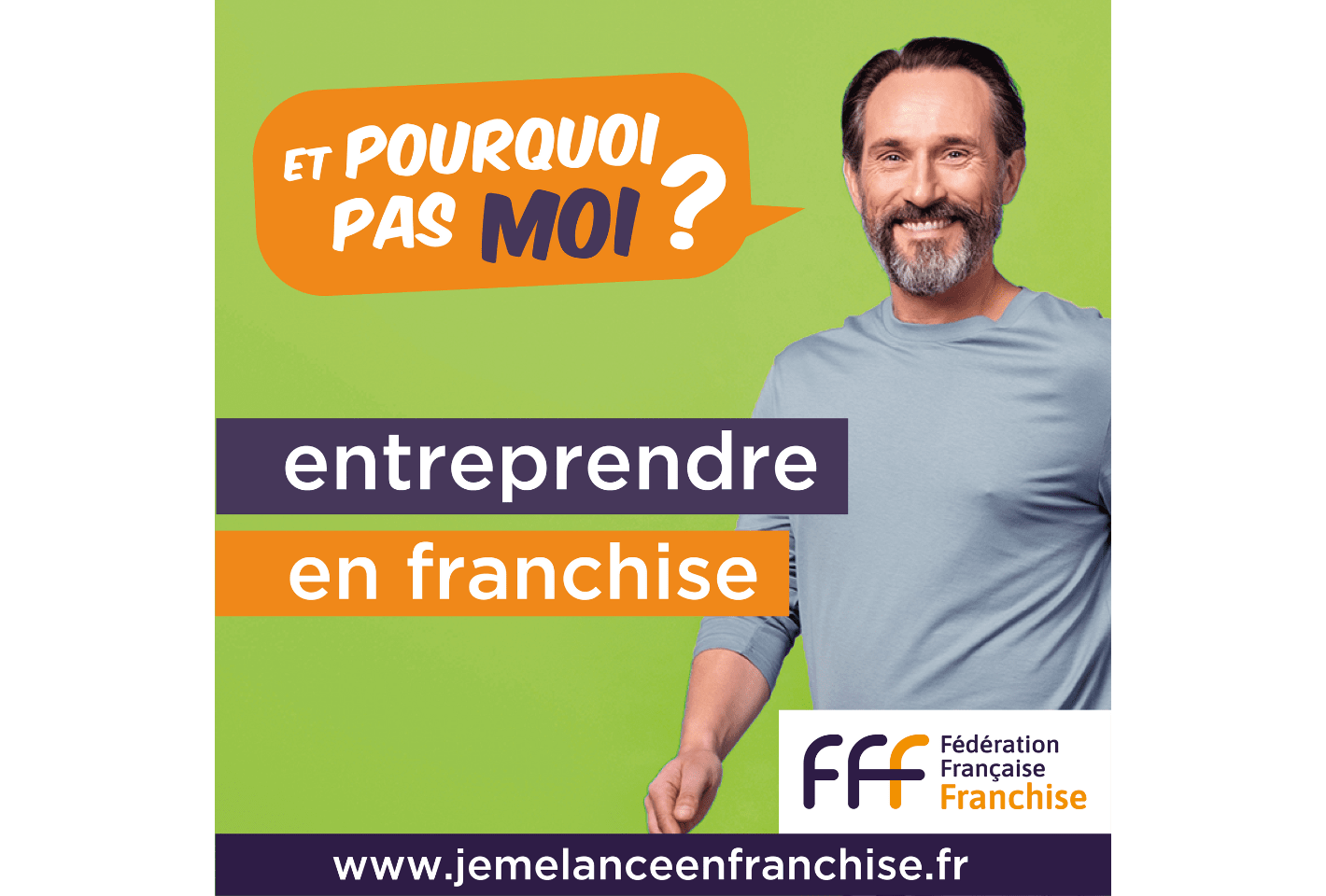 Break free from preconceptions About Entrepreneurship. Start Your Franchise Journey!