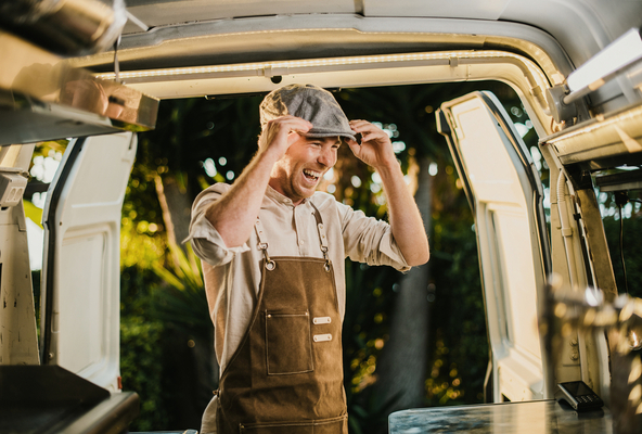 A franchise with no premises? No problem!