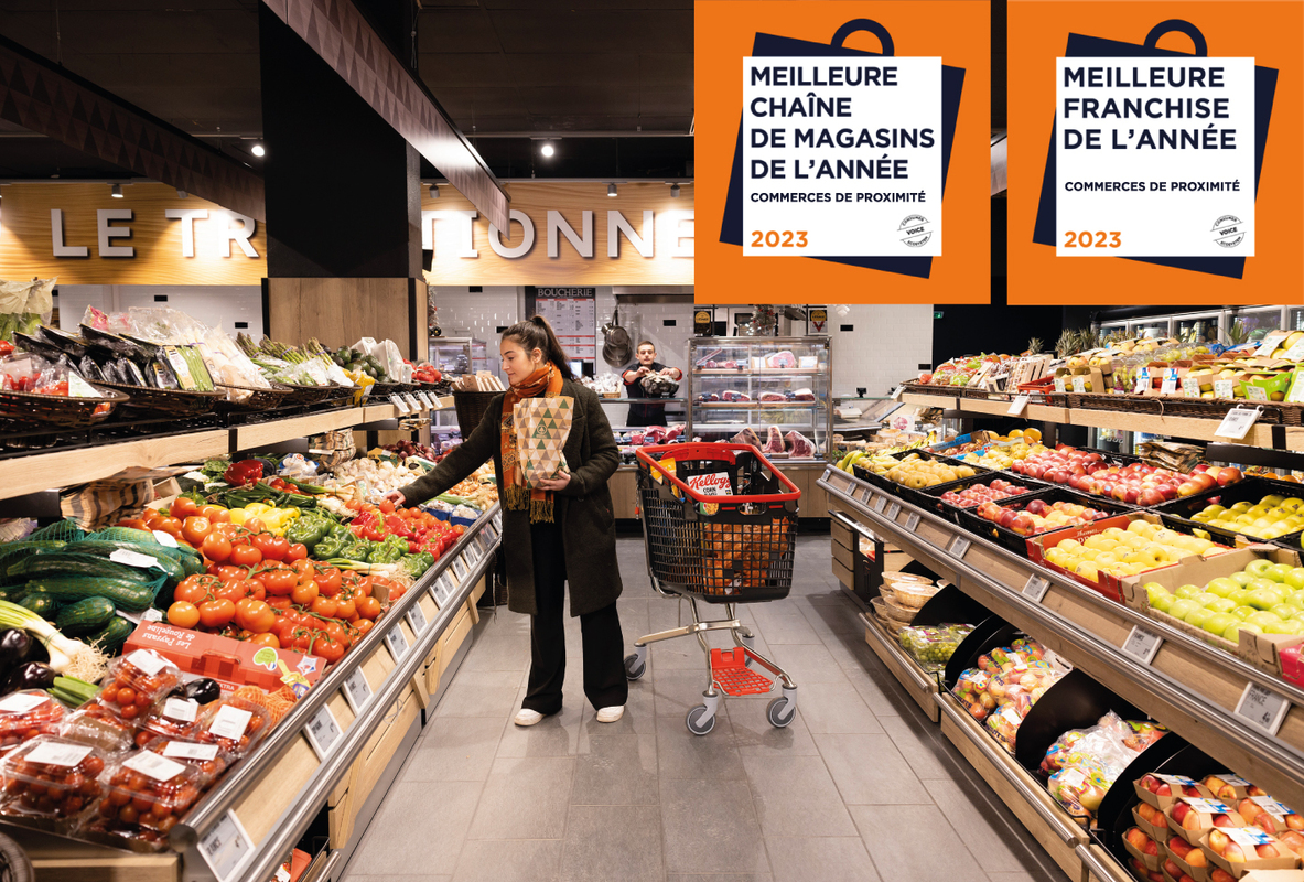 Food retail franchises: why choose Casino brands?