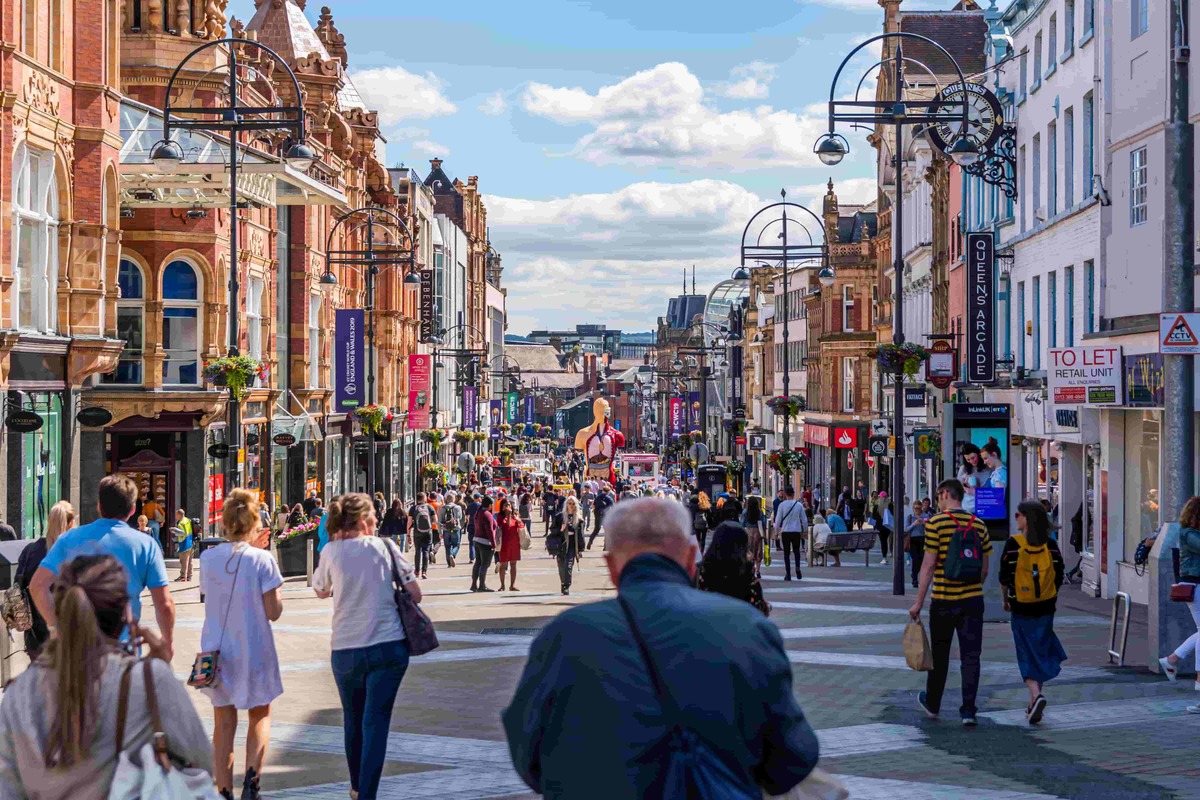 Give your city centre a boost with new high street businesses!
