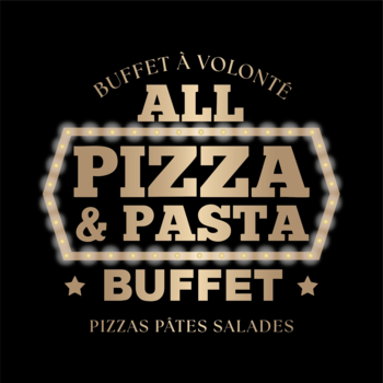 ALL PIZZA PASTA BUFFET