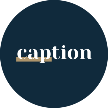 CAPTION MARKET